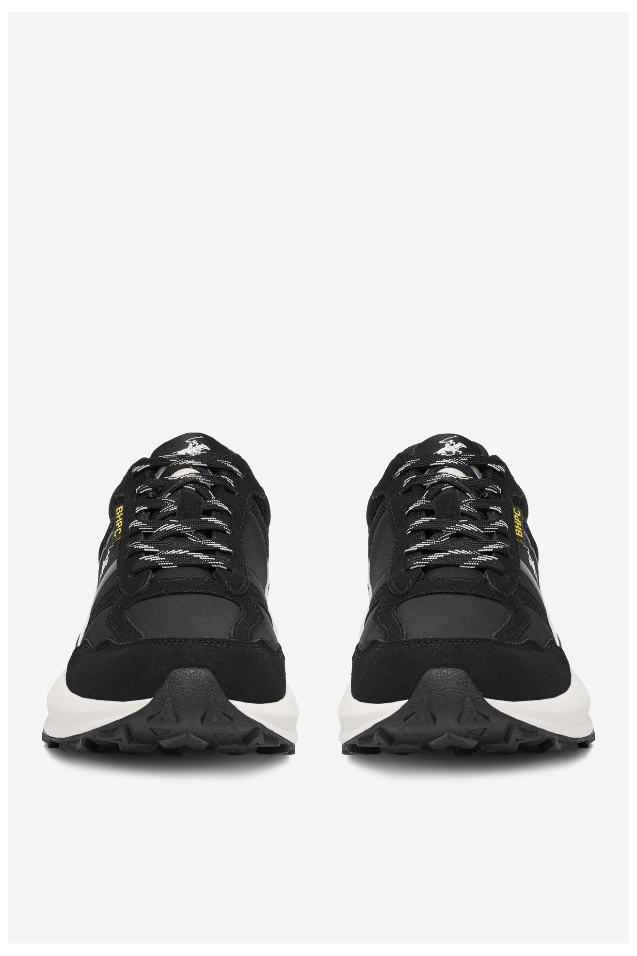 Sneakers Beverly Hills Polo Club CWBEO-NOUD-01 V5 Czarny