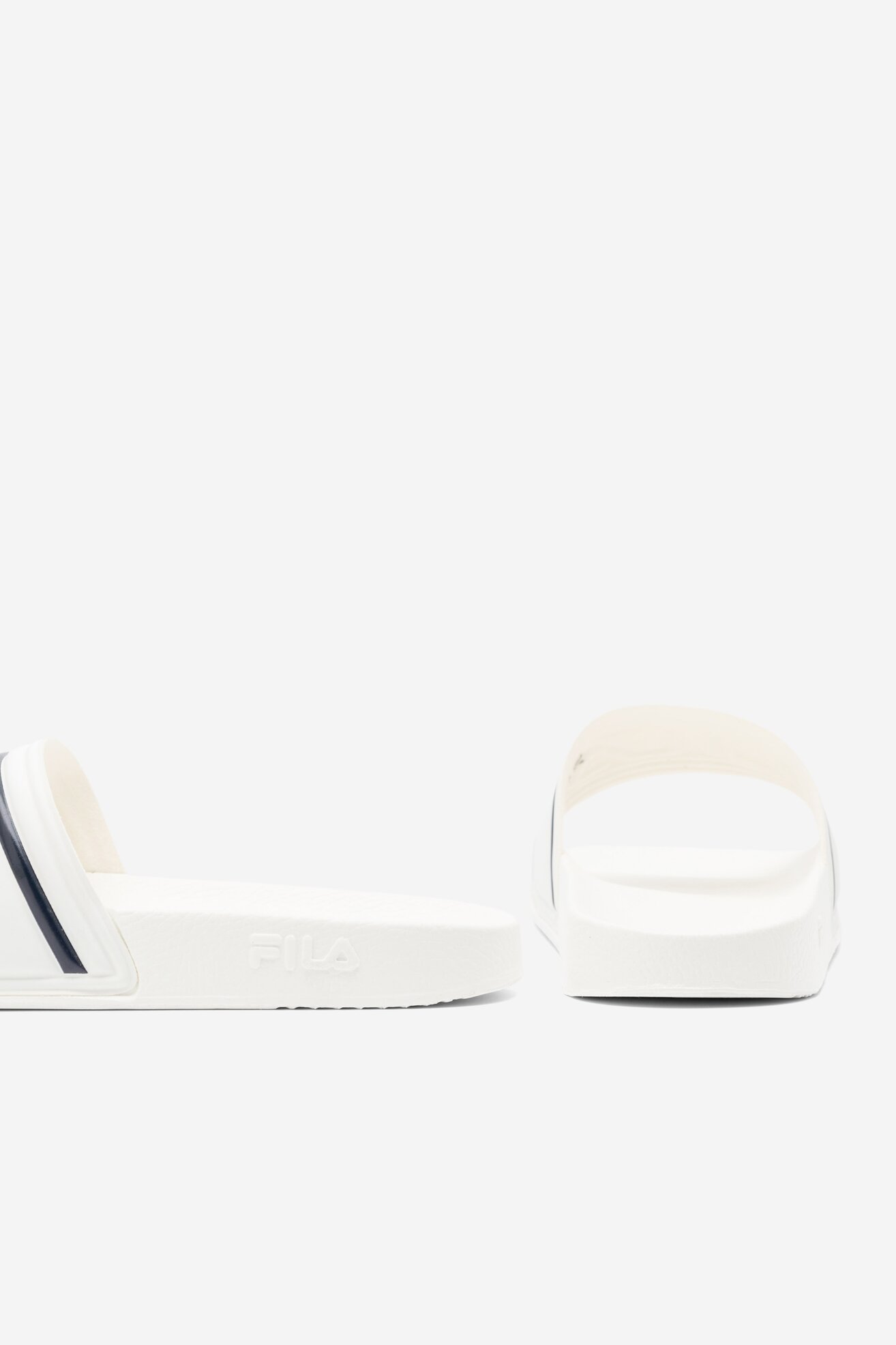 Klapki basenowe Fila MORRO BAY III wmn FFW0235 10004 Biały