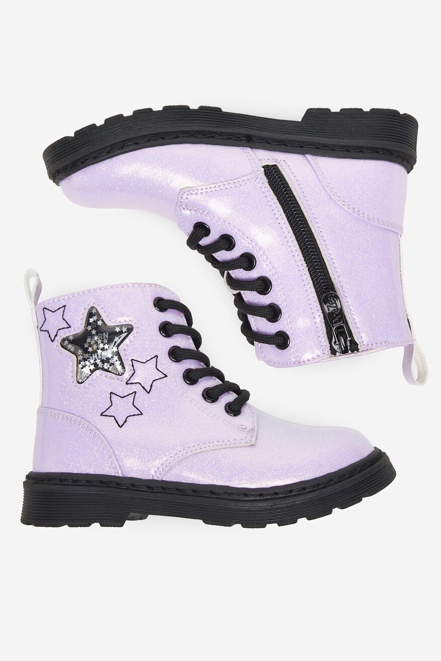 
                Черевики DeeZee СВІТЛО-ФІОЛЕТОВИЙ - 5906751386101