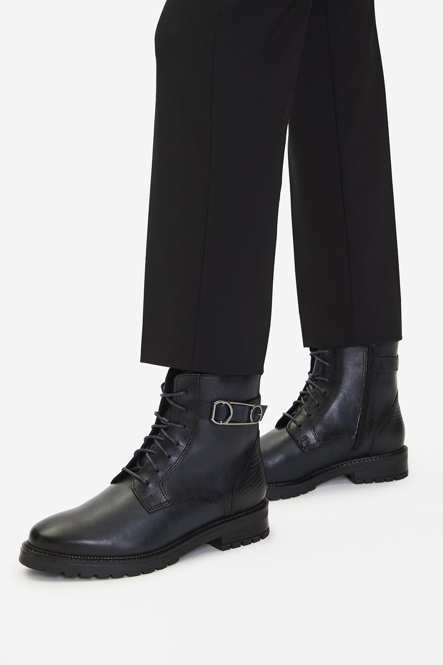 
                Csizma Lasocki SÖTÉTKÉK - 5906751372456