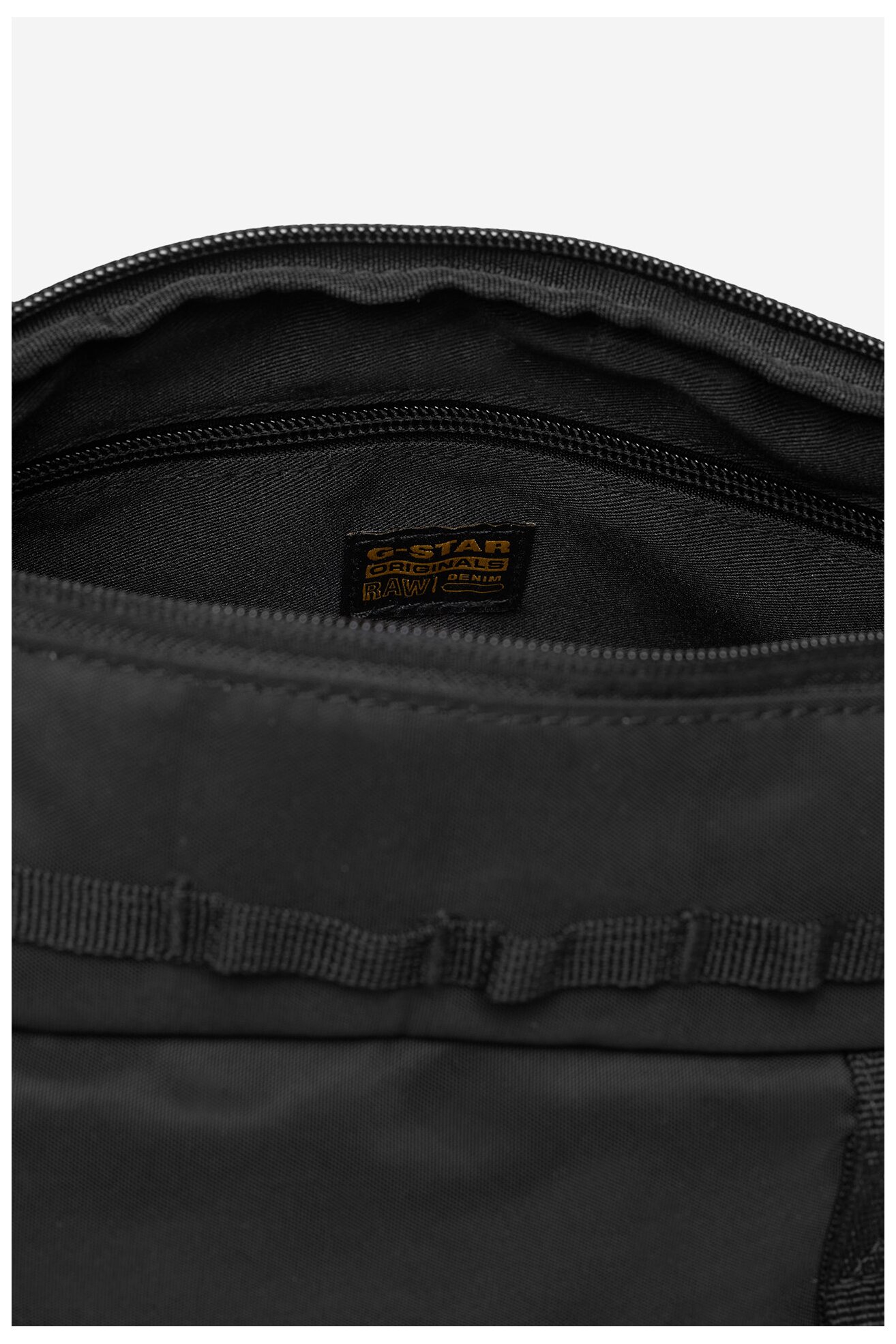 Férfi táska G-STAR RAW C-XC8485 FEKETE