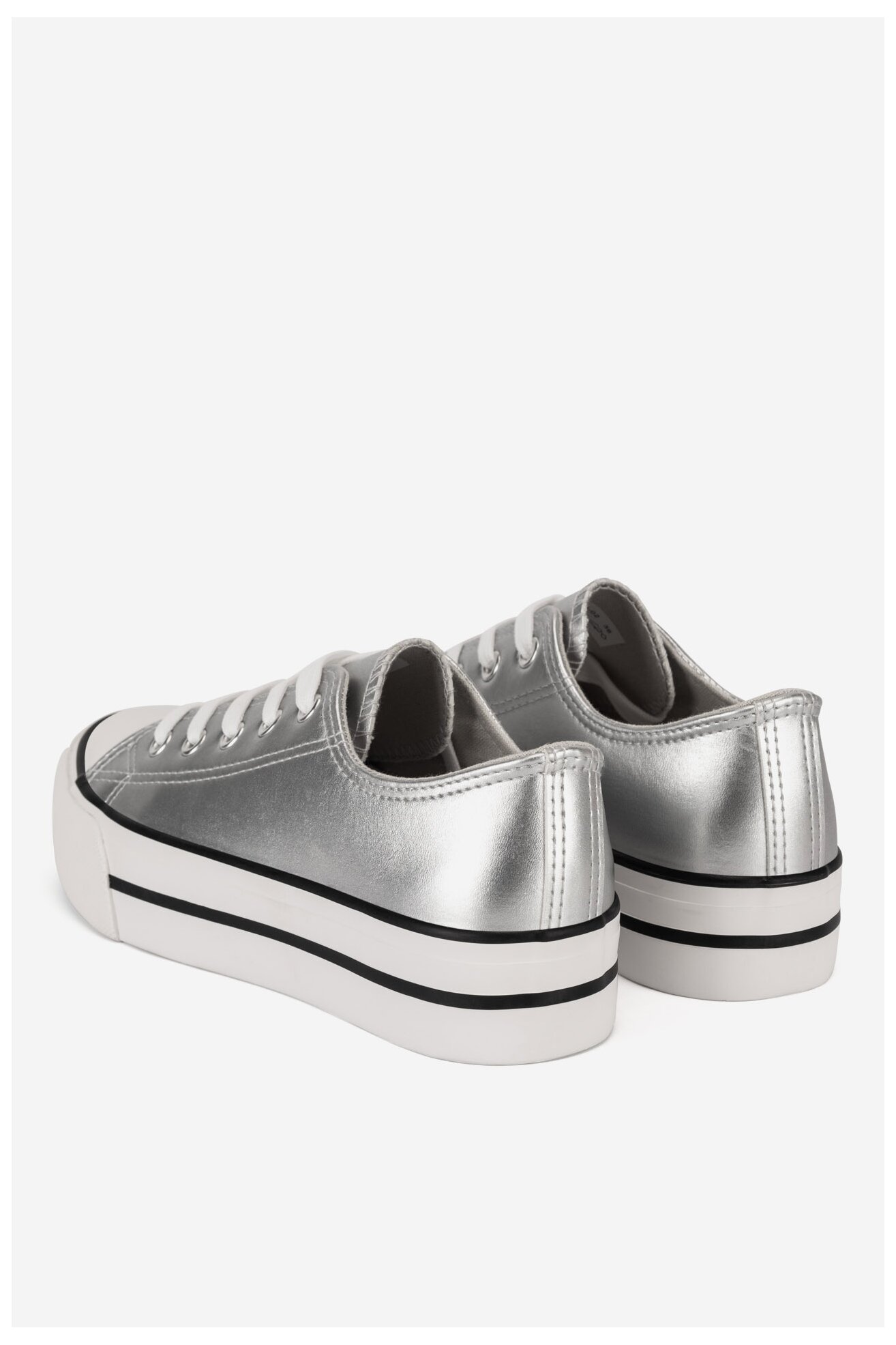 Кецове DeeZee CSS20531-02 СРЕБРИСТ