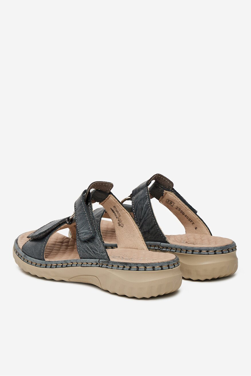 Șlapi Rieker ALBASTRU - 2230078402446