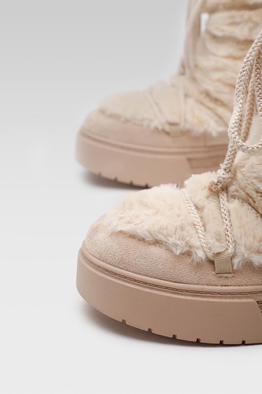 
                Jenny Fairy - Śniegowce ocieplane - 5904862264455