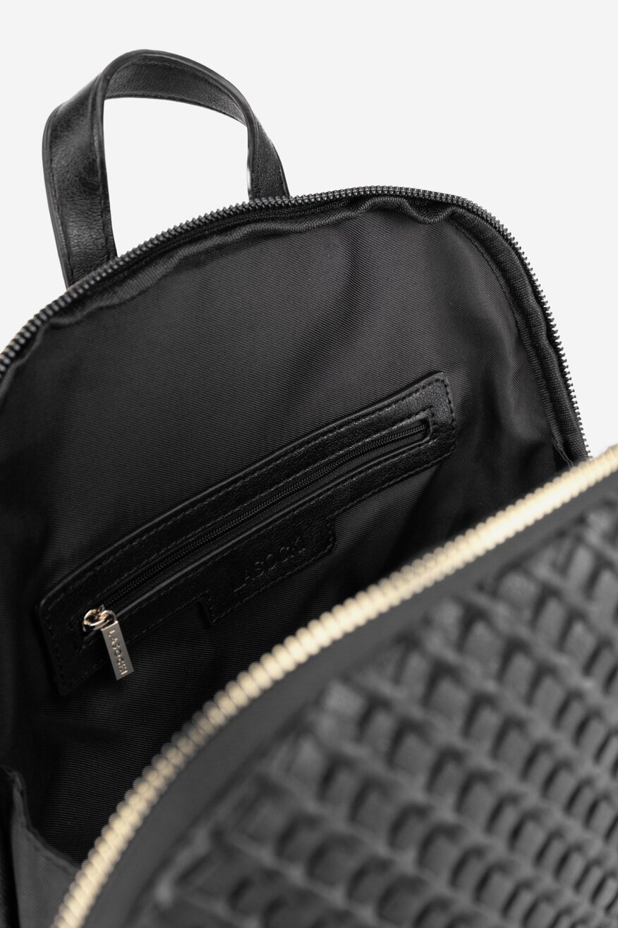 
                Lasocki - Średni plecak miejski - 5906751396797