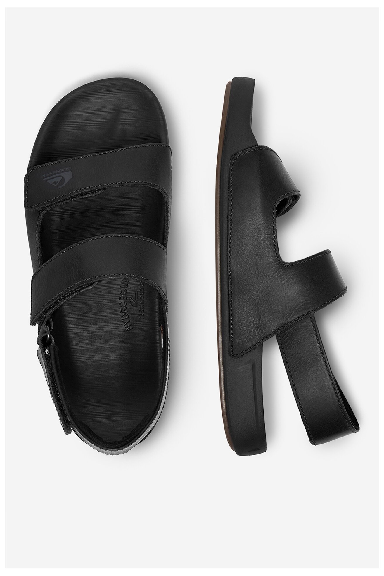 Sandały QUIKSILVER CWBEO-RAPID-35 MI08 Czarny