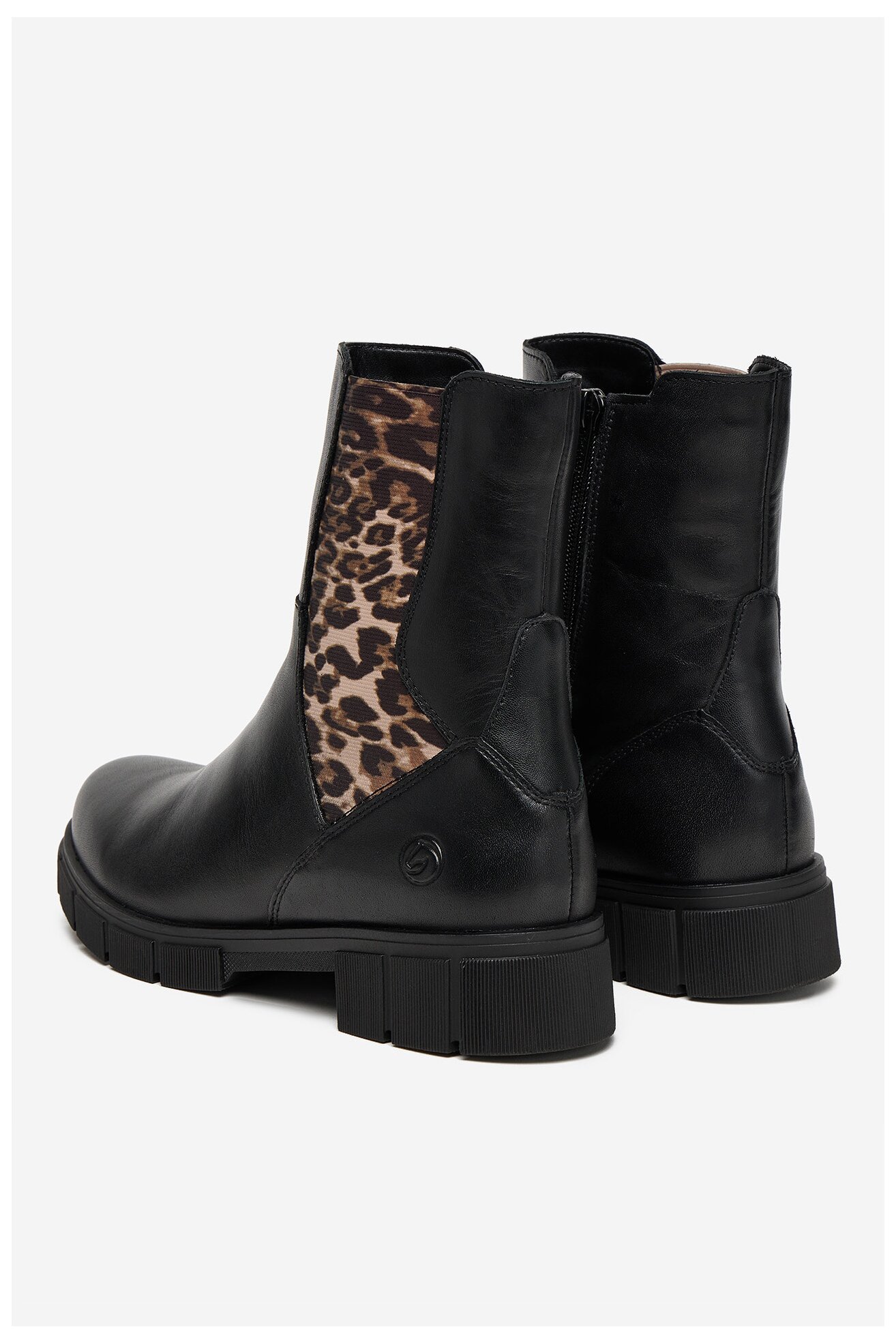 Боти Remonte D2S70-03 ЧЕРЕН