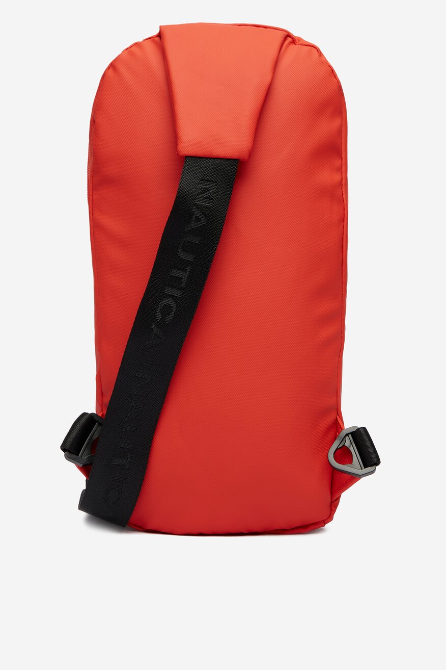 Hátizsák NAUTICA CWBEO-NTC-P-004-09 PIROS - 5906751716212