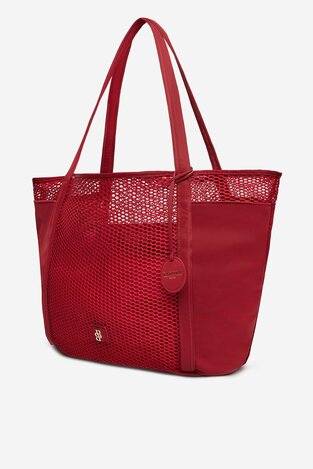 Сумка З Ремінцем Badura WENN-01 ЧЕРВОНИЙ