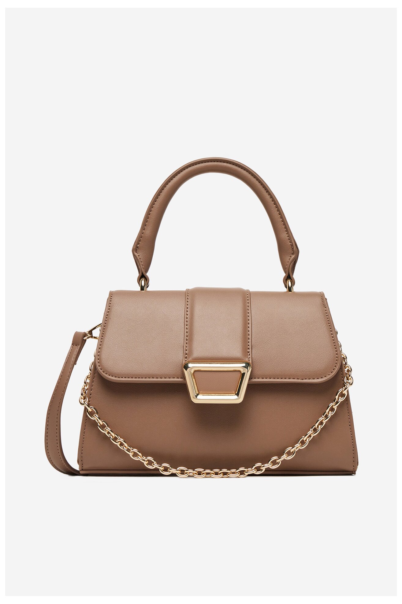 Дамска чанта DeeZee C-DZE-S-017-08 КАФЯВ