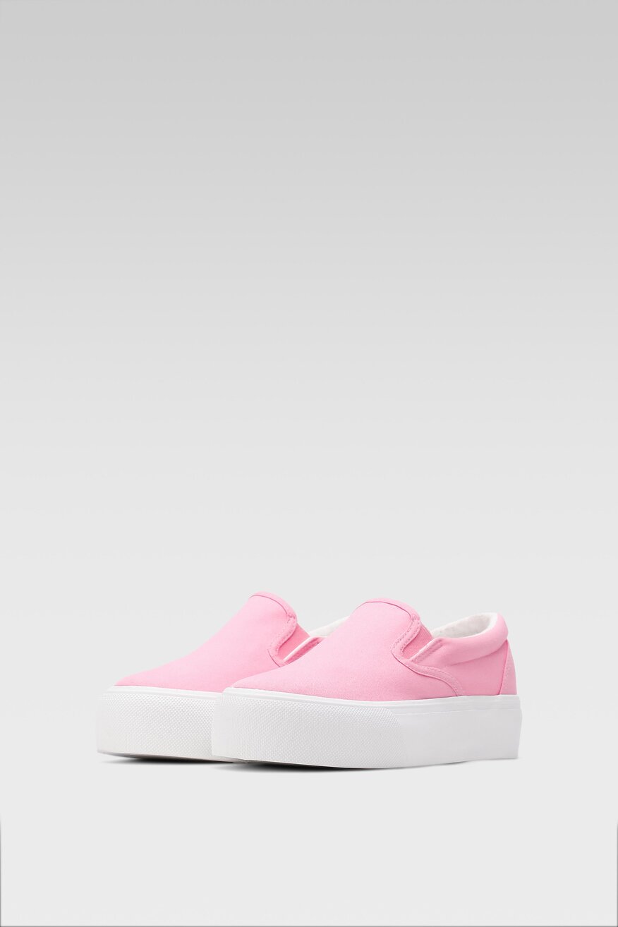 Jenny Fairy - Trampki wsuwane - 5904862618647