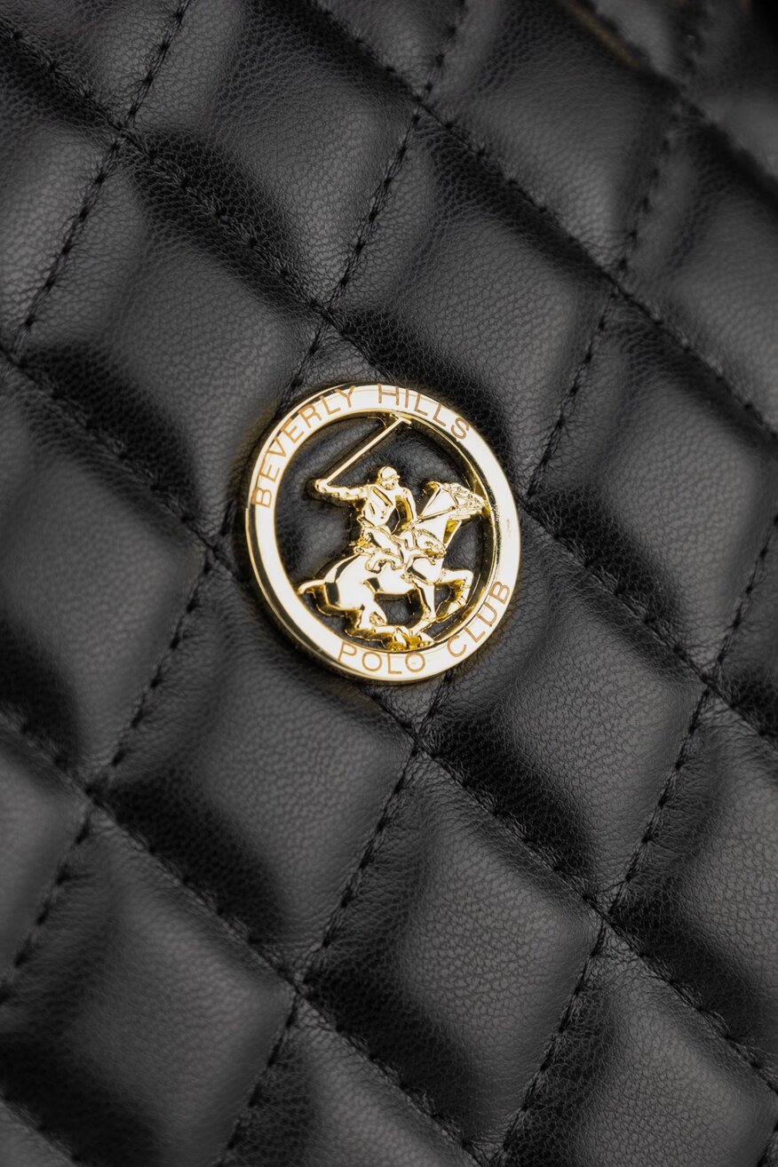 
                Beverly Hills Polo Club - Torebka duża shopper - 5905588940852
