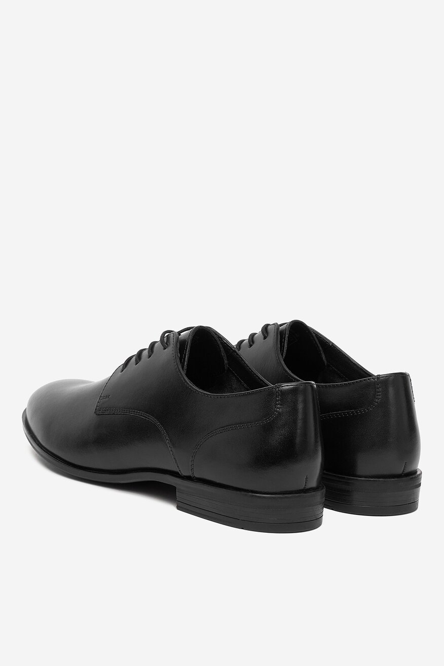 Pantofi casual Lasocki NEGRU - 5906751266281