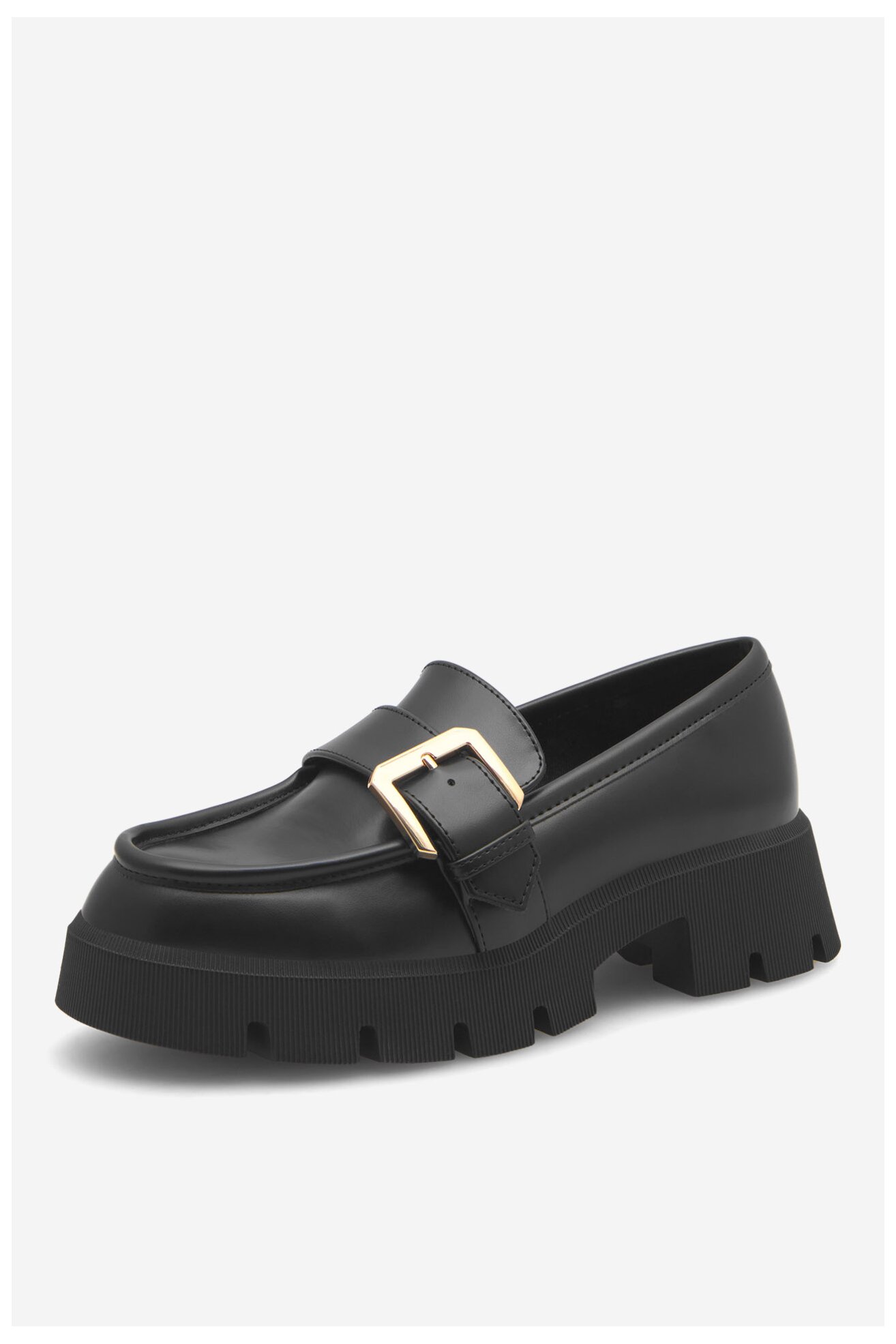 Mokaszin Jenny Fairy ELDO WYL3672-1 FEKETE