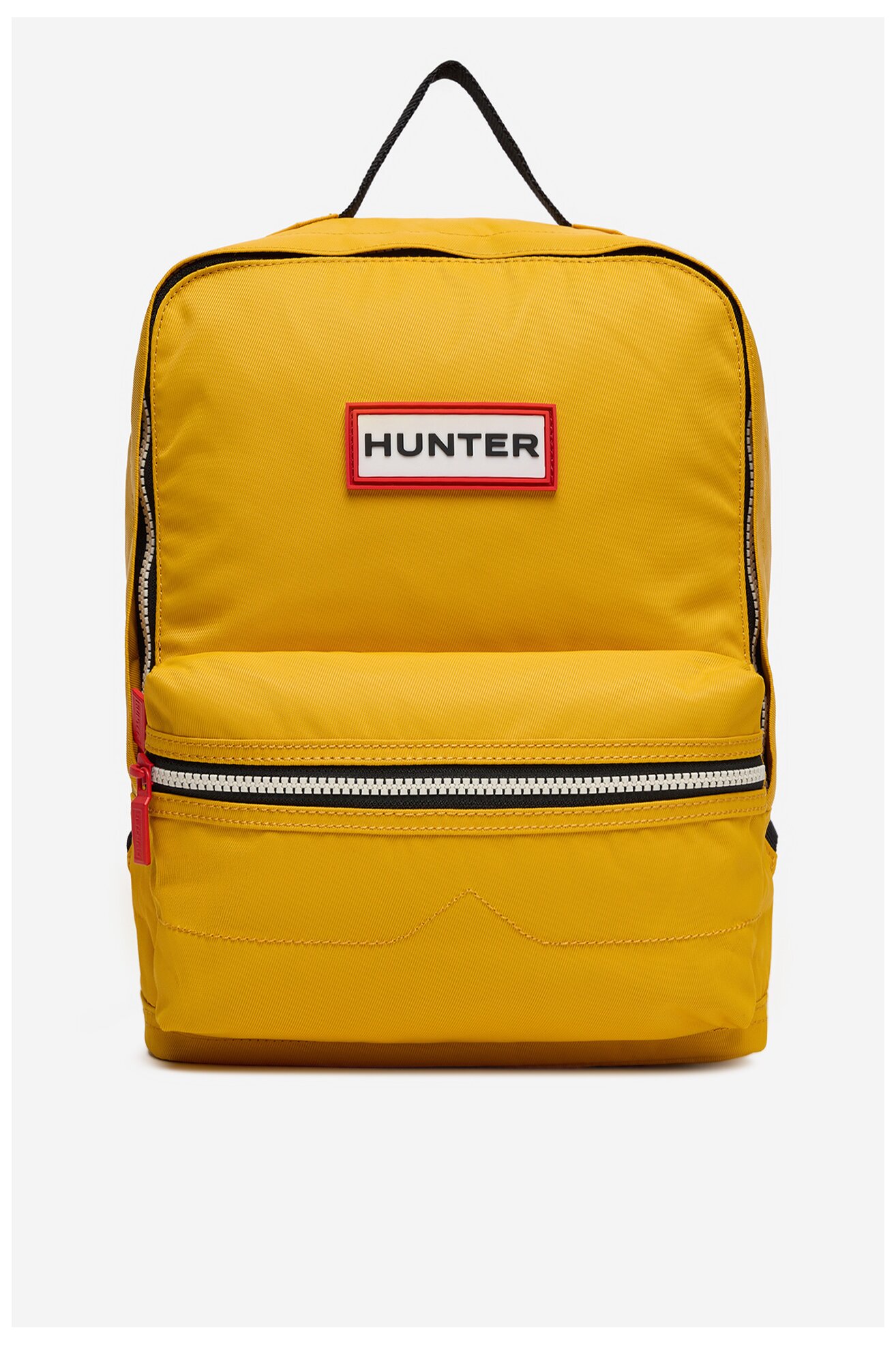 Plecak HUNTER JBB6005KBM-RYL Żółty