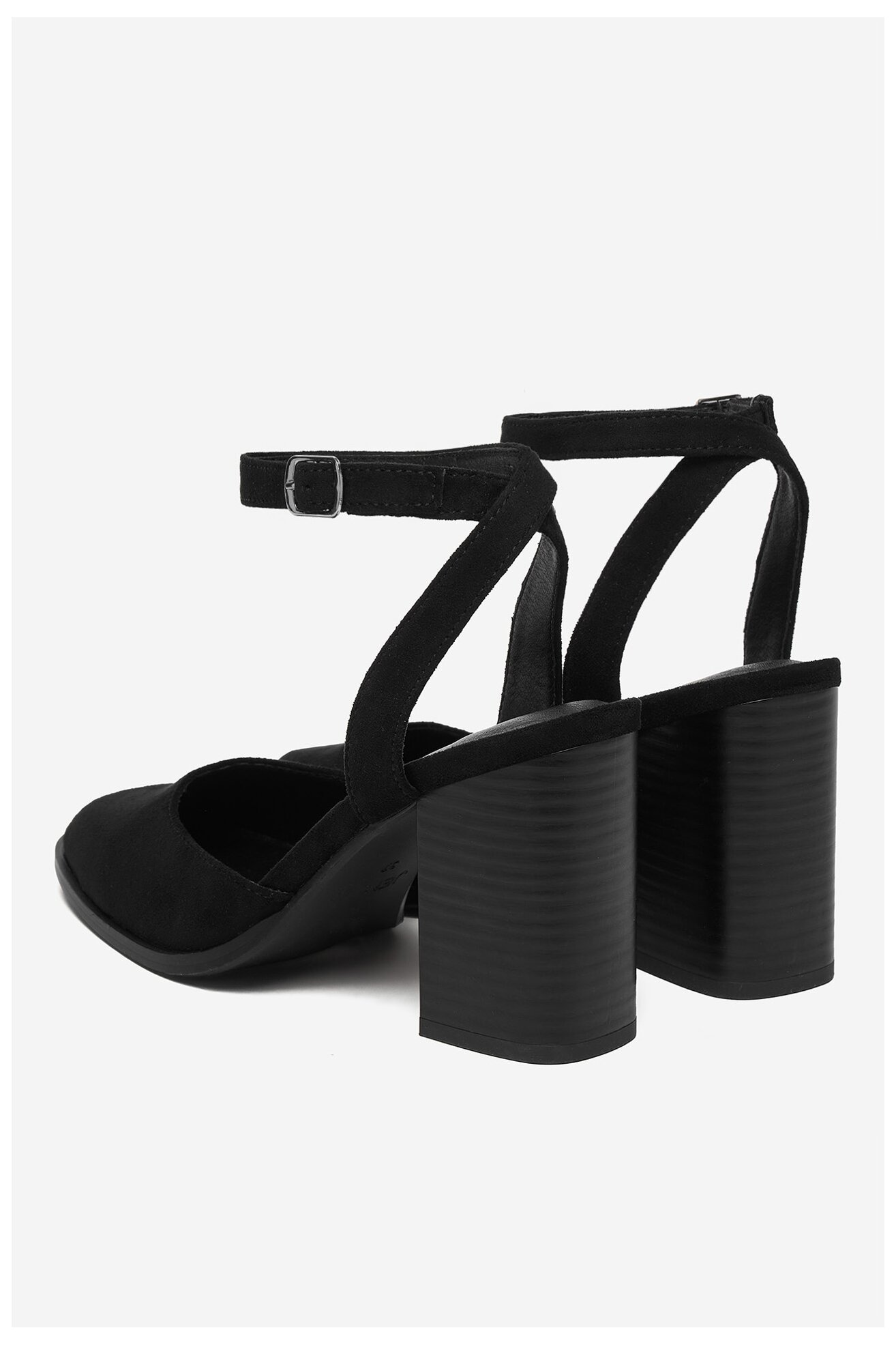 Körömcipő Jenny CEO-HY2517-2 FEKETE