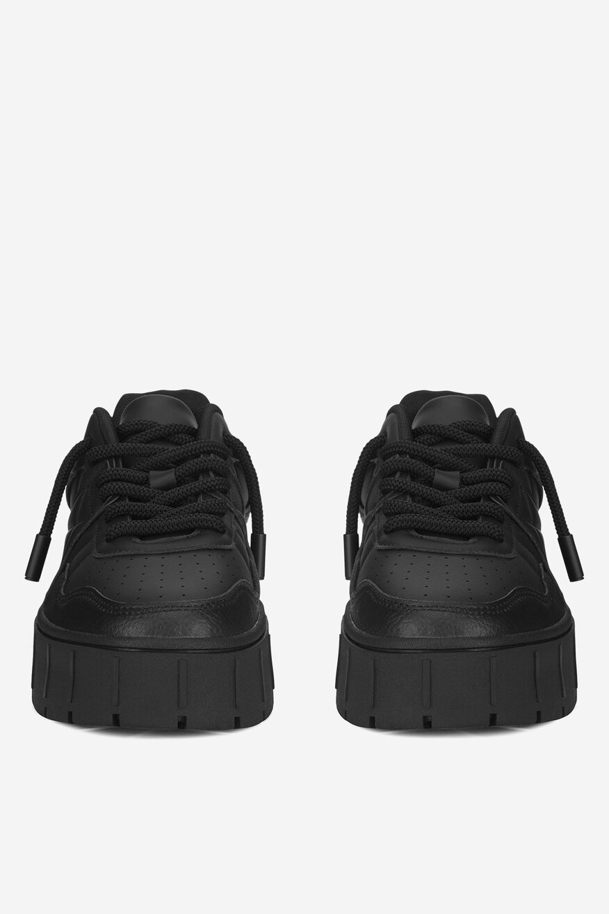 Jenny Fairy - Sneakersy na platformie - 5905588728771