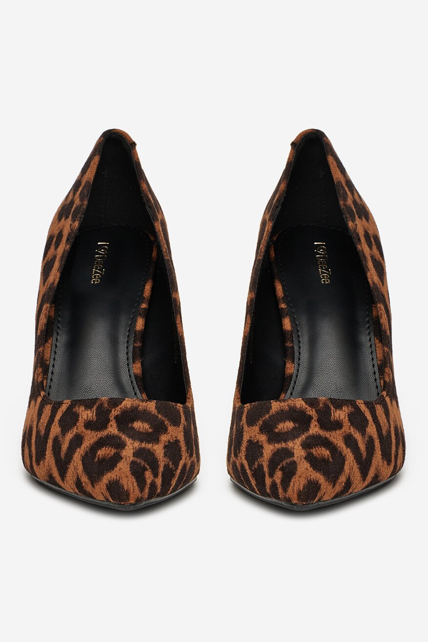 Pantofi cu toc DeeZee MARO - 5906751108154