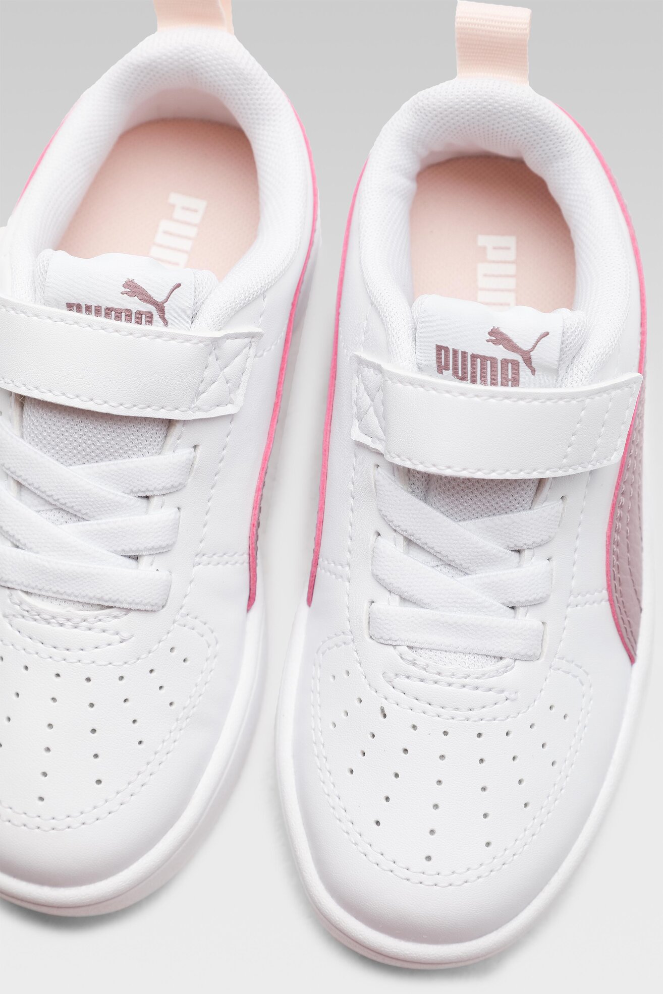 Obuwie sportowe Puma RICKIE AC PS 38583608 Biały