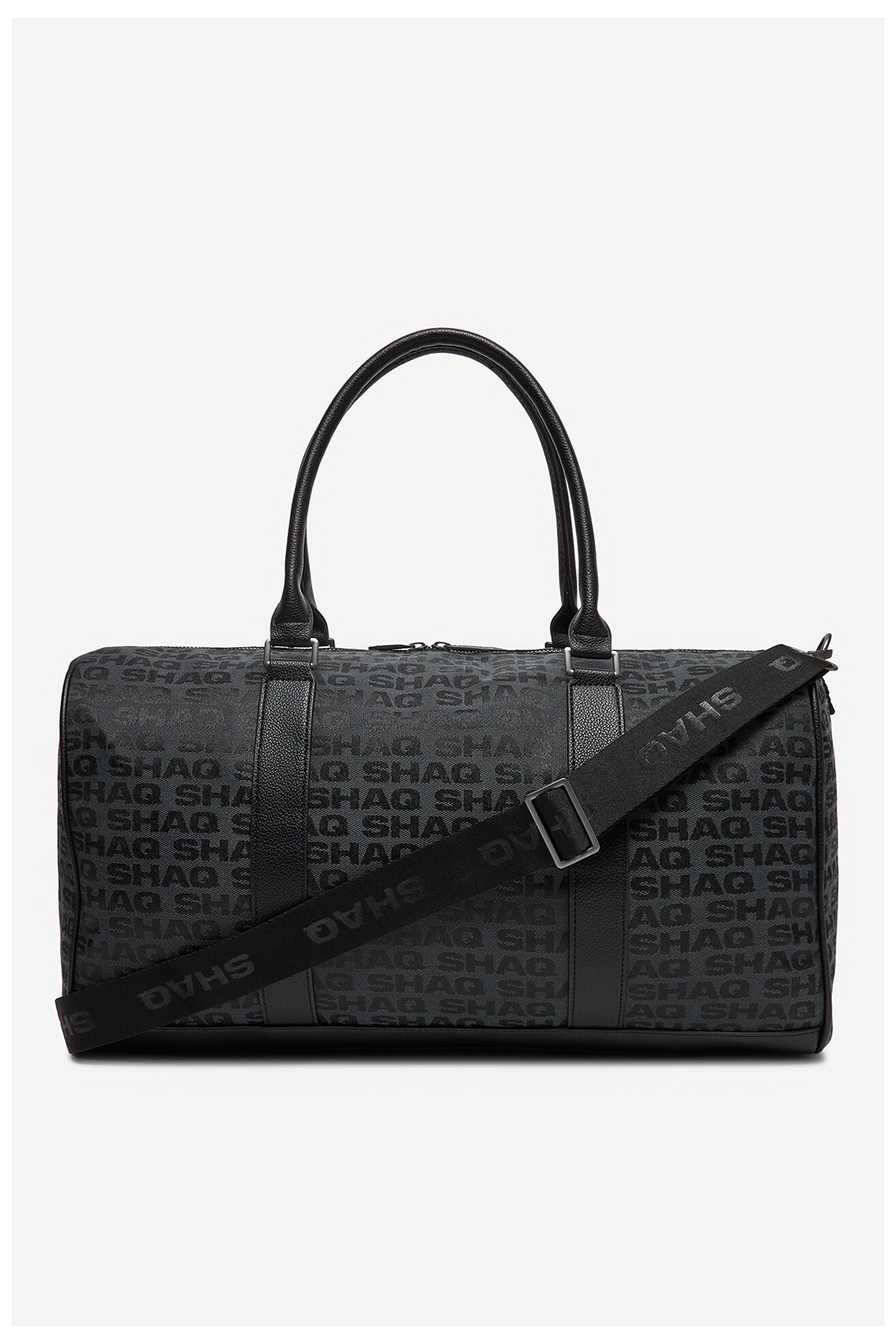 Férfi táska SHAQ SHAQ-P-002-07 FEKETE