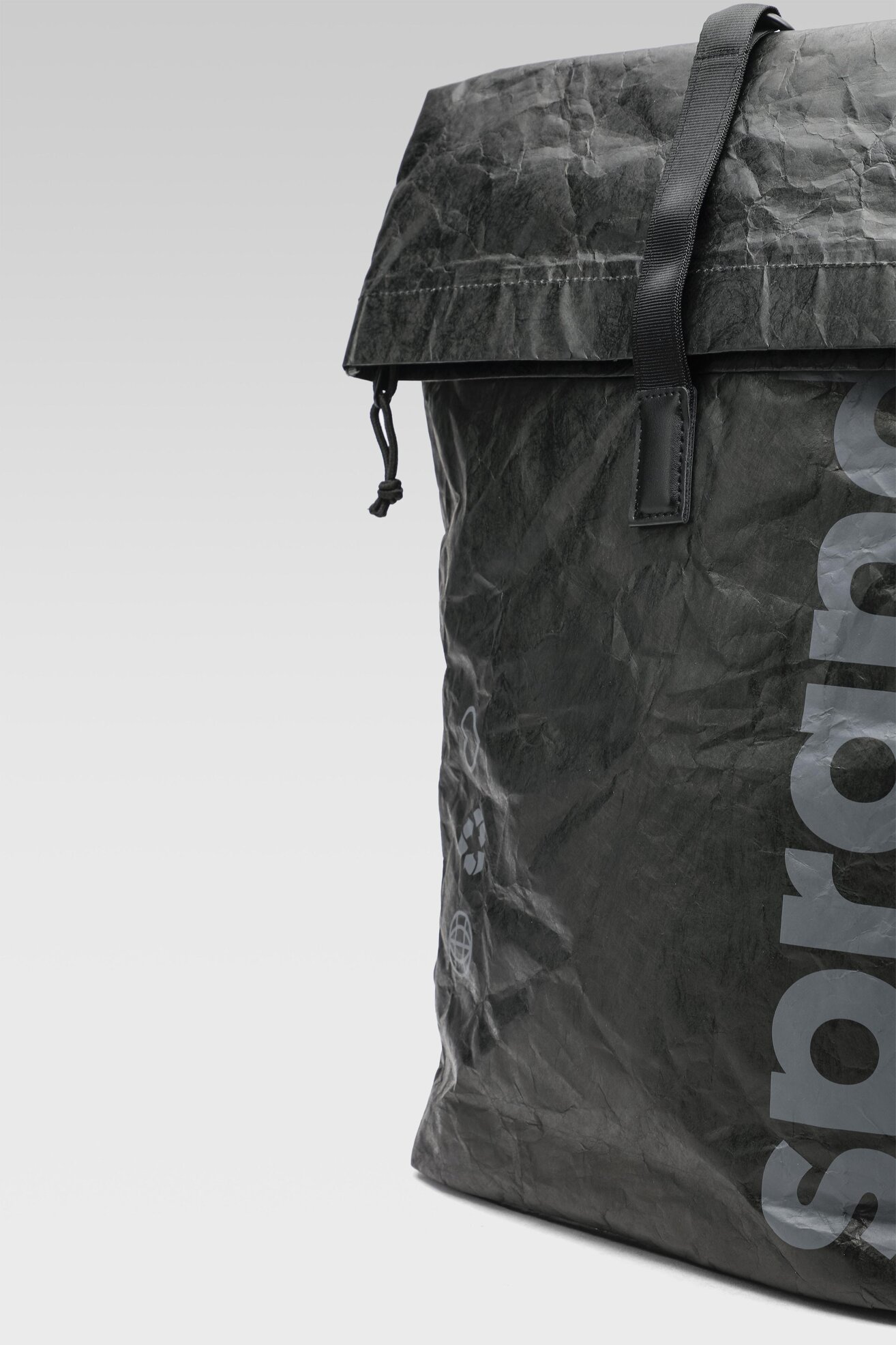 Plecak Sprandi BSP-S-063-10-08 Czarny