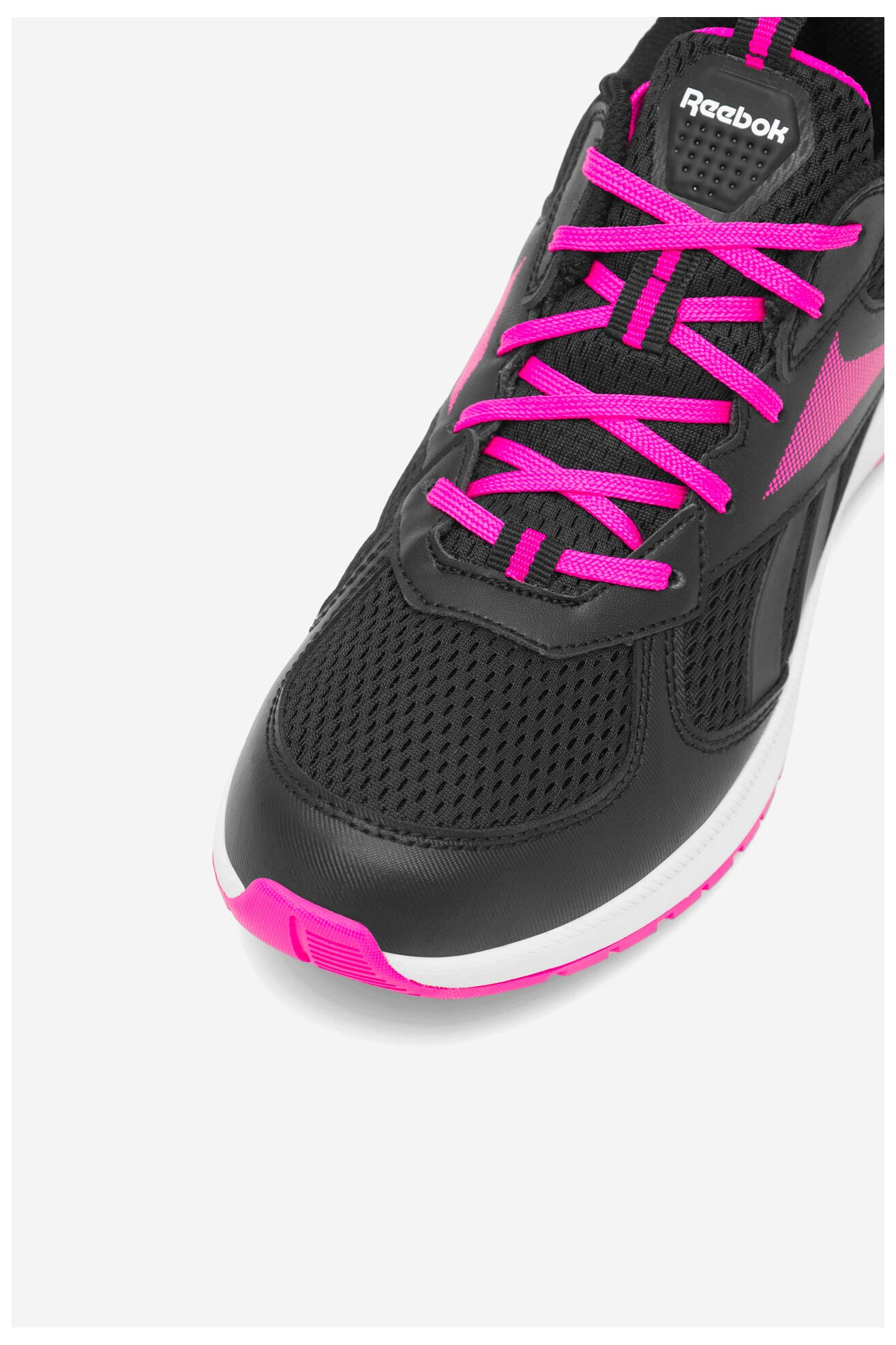 Obuwie sportowe Reebok ROAD SUPREME 100033539K Czarny