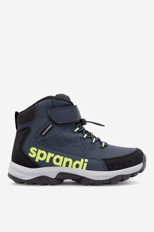 Duboke cipele SPRANDI EARTH GEAR WINTER WAVE CP86-25067 KOBALT PLAVA