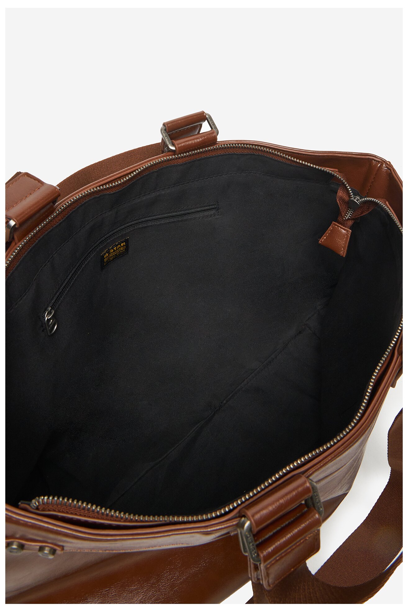 Дамска чанта G-STAR RAW CEO-ADA-GLER2 КАФЯВ