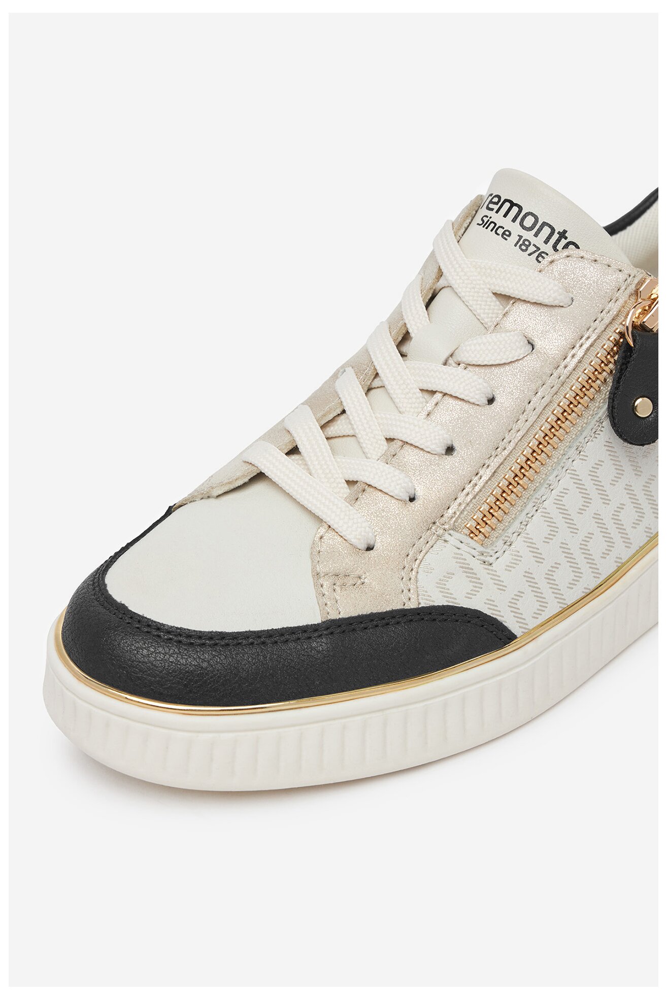 Sneakerși Remonte D2E04-80 BEJ DESCHIS