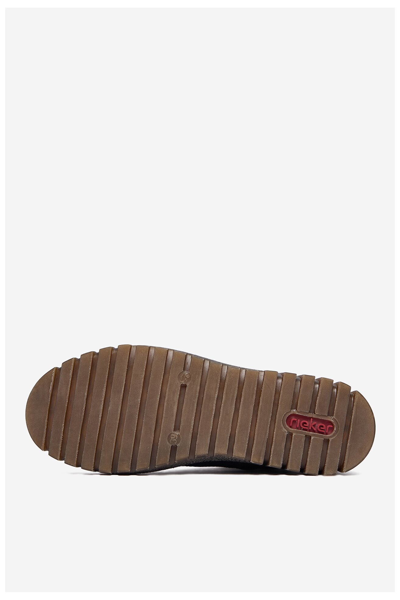 Trzewiki Rieker CEO-Y3420-14 Niebieski