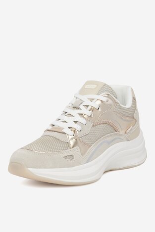 Кросівки Mexx MI001013951W ЗОЛОТИЙ