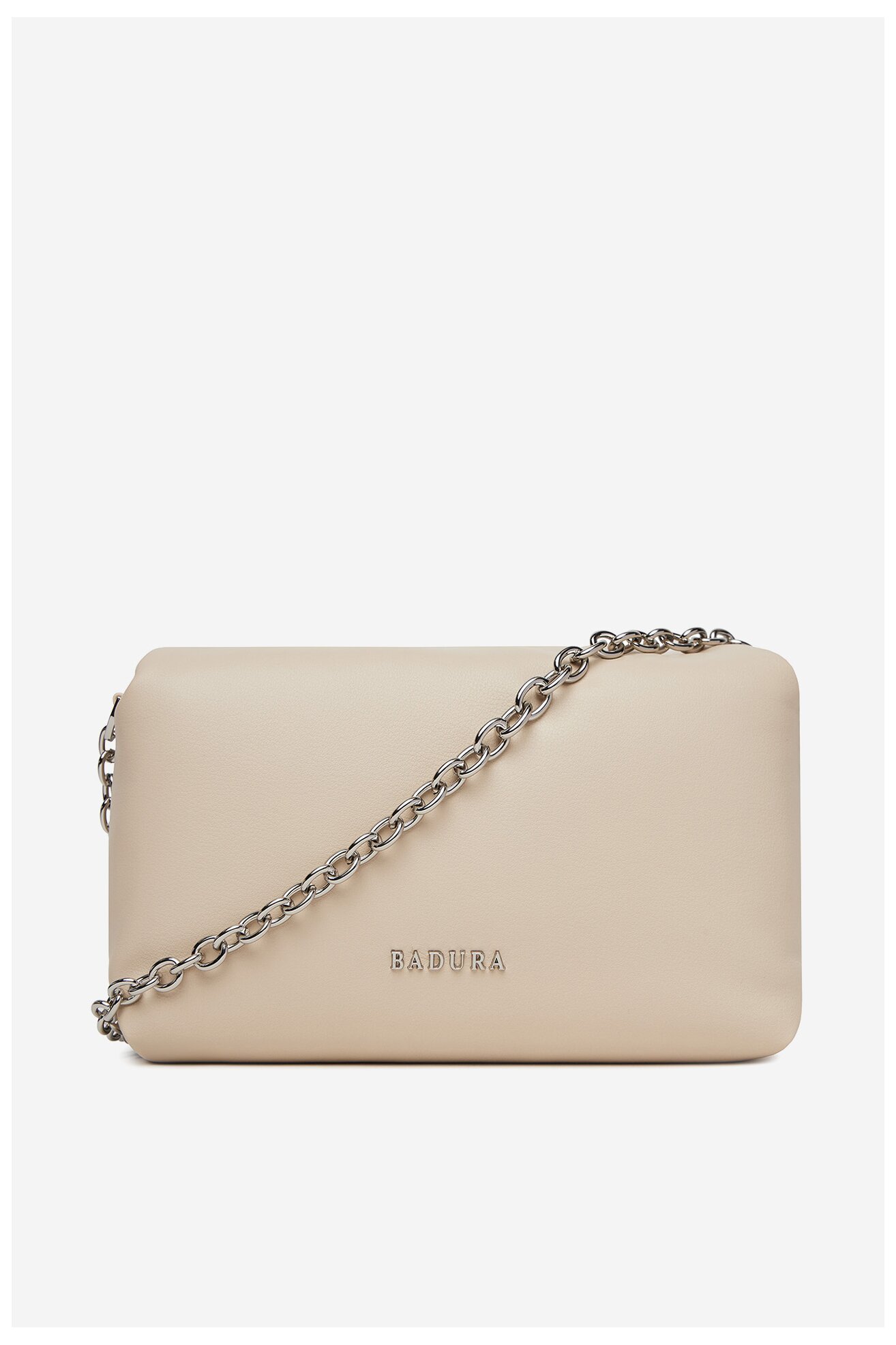 Torebka Badura RC19673 Beżowy jasny