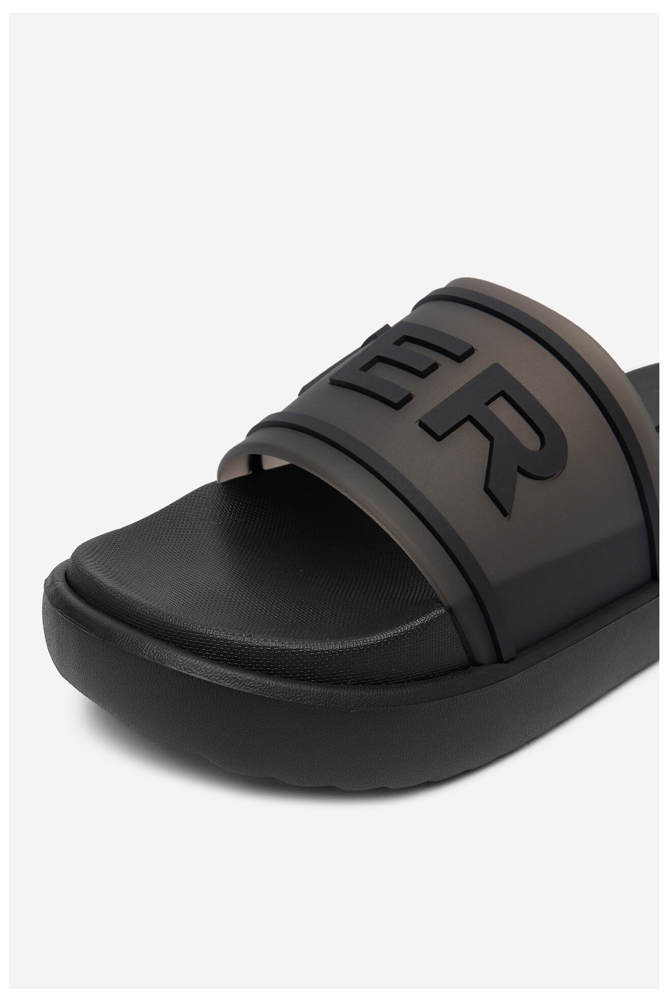 Papuče HUNTER HU88895A CRNA