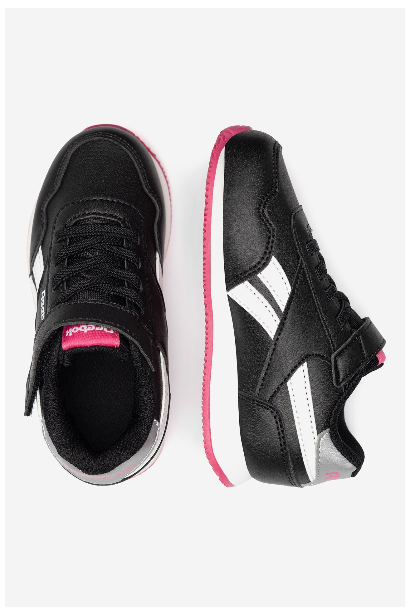 Obuwie sportowe Reebok ROYAL CL JOG 3.0 1V 100201650 Czarny