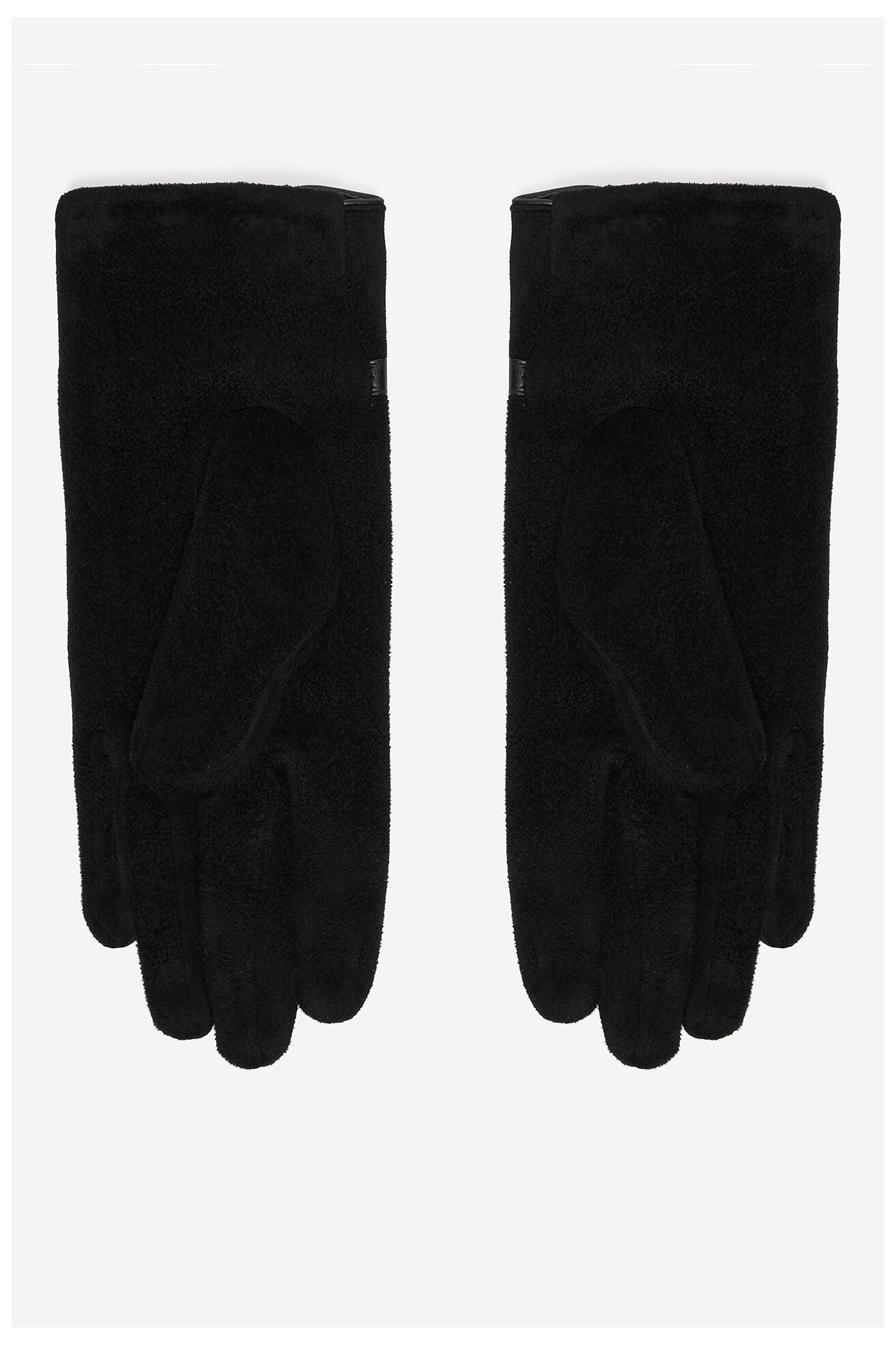 Rękawiczki damskie NINE WEST CEO-NW-W6-002-AW25 Czarny