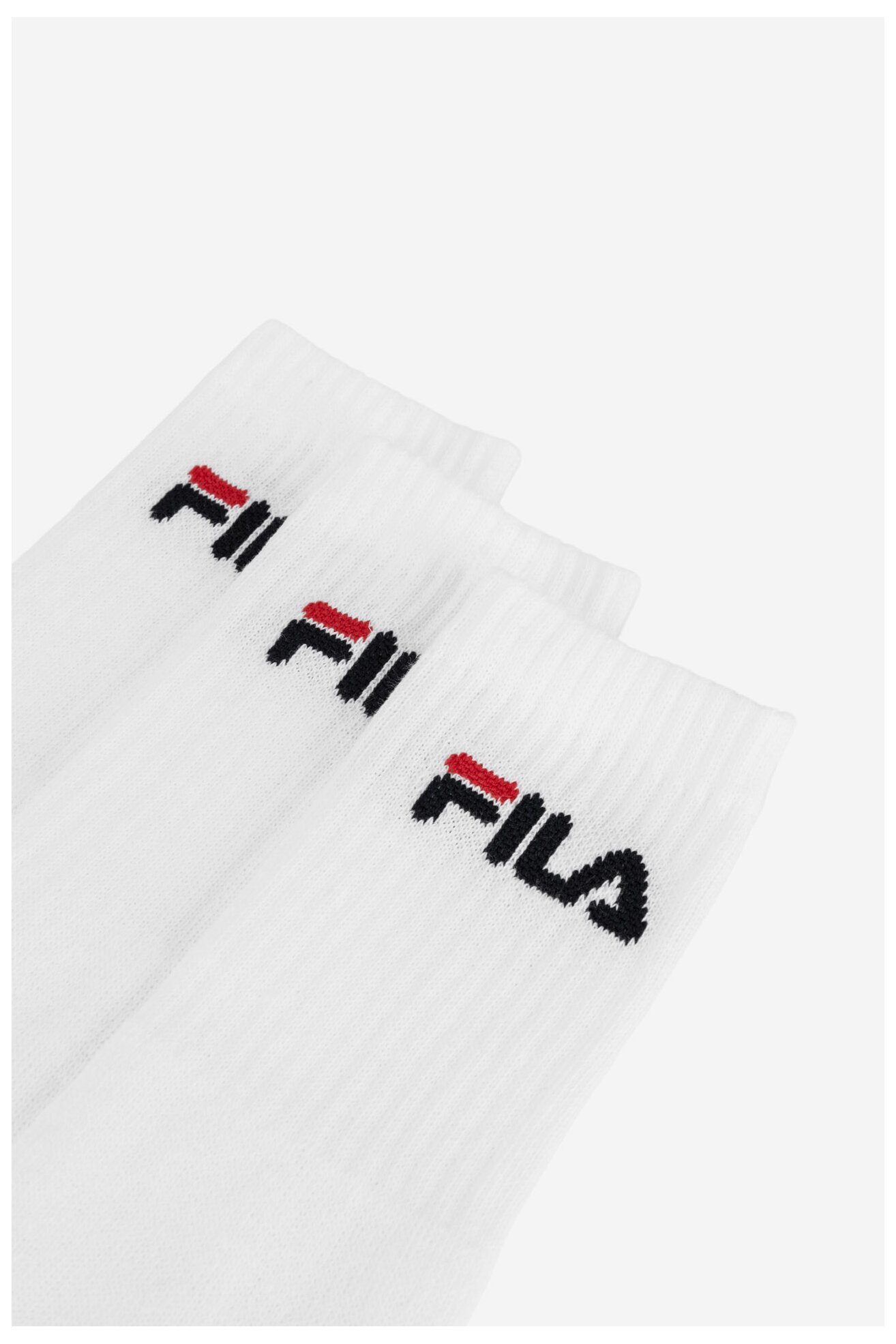Soseste Fila F9505-AW24 (3-PACK) ALB