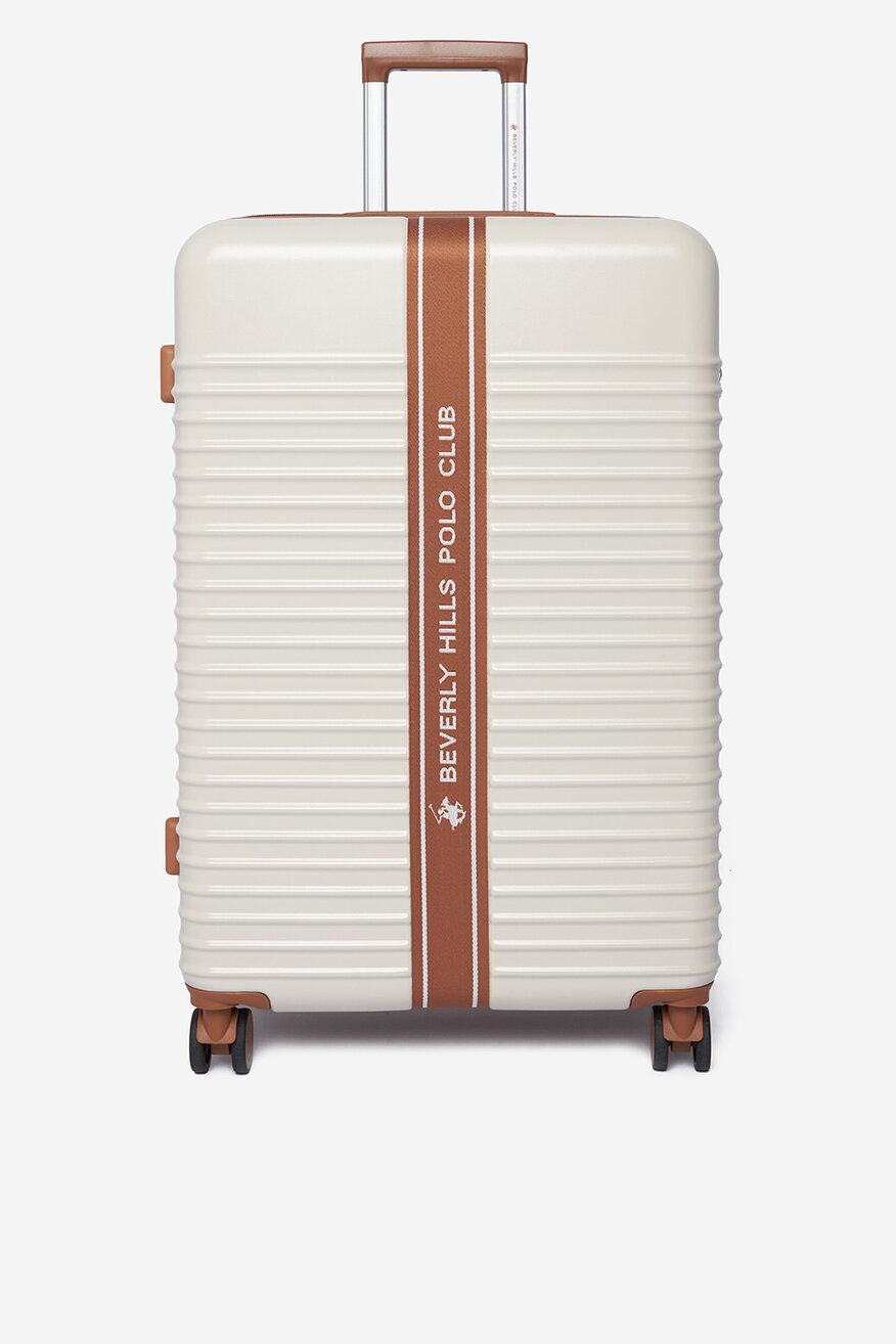 
                Куфар Beverly Hills Polo Club БЕЖОВ - 5906751855423