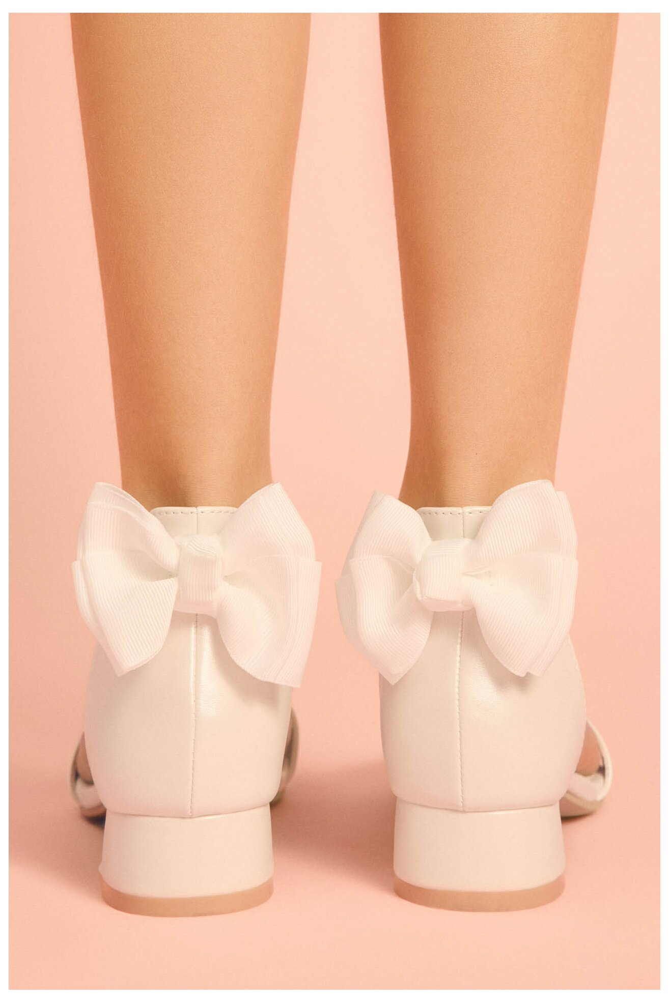 Sandały Nelli Blu CM230627-16 Biały