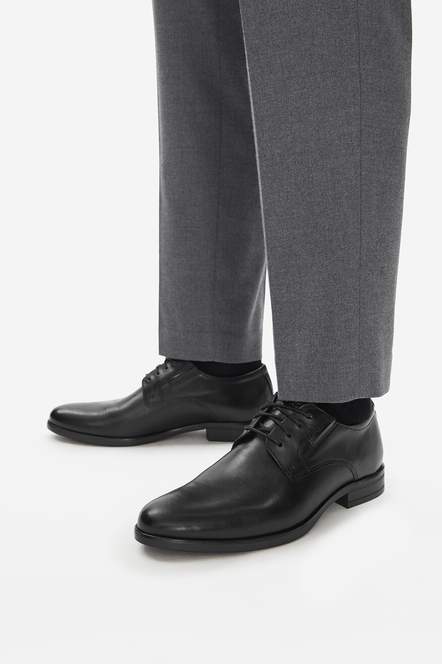 Pantofi casual Lasocki NEGRU - 5906751252192