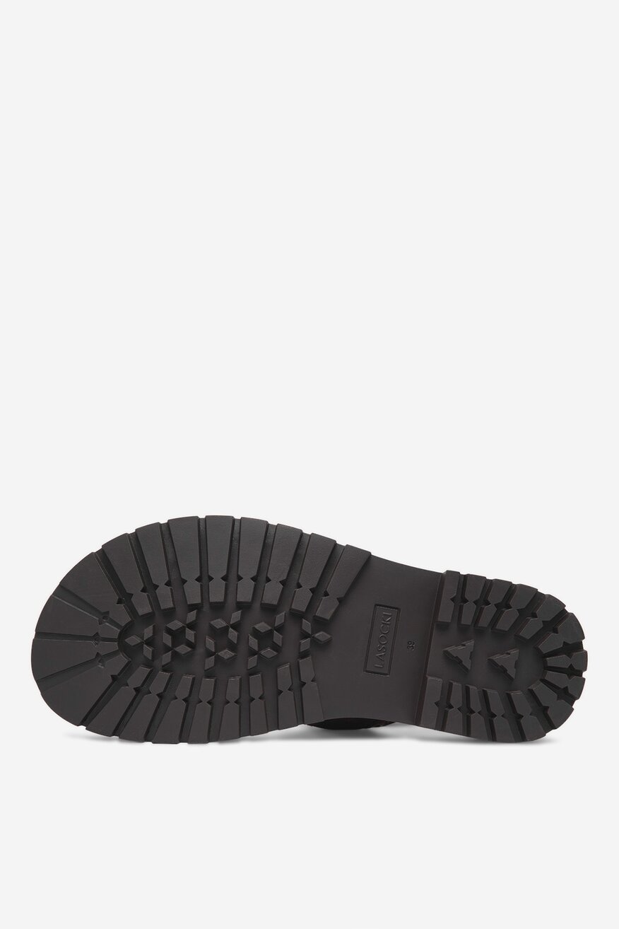 
                Lasocki - Sandały skórzane - 5906751958896