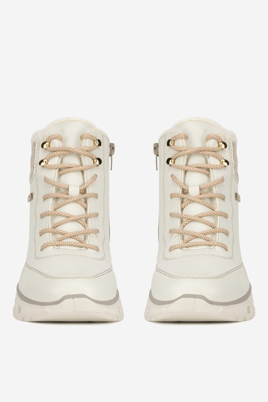 
                Черевики Rieker БІЛИЙ - 5905588783619