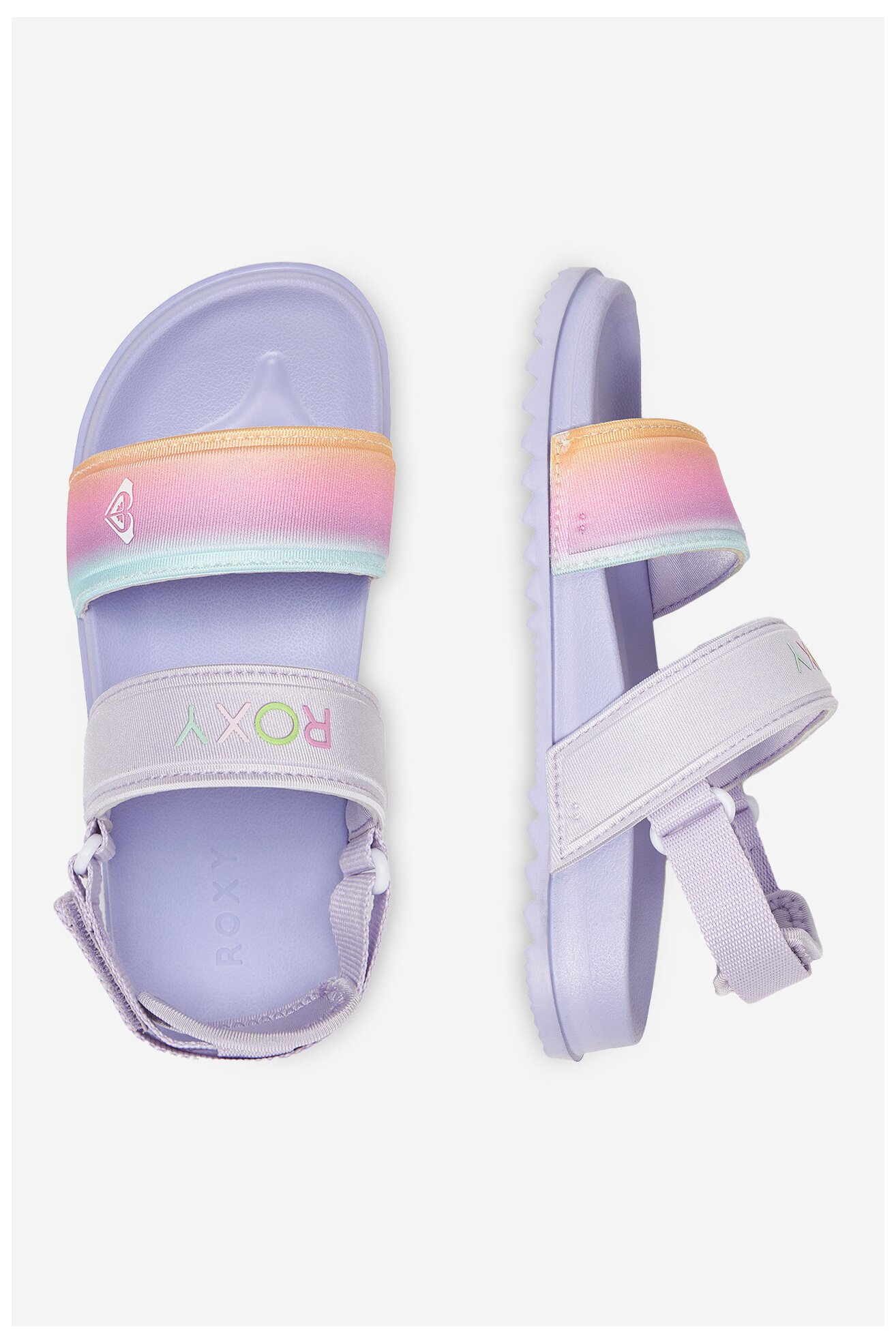 Sandale ROXY CEO-P4047545 LJUBIČASTA