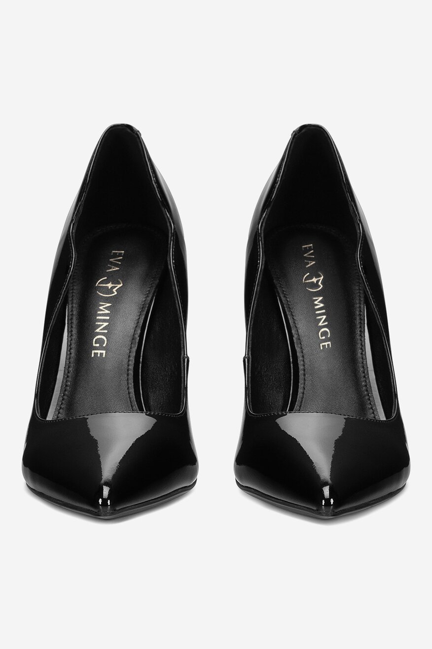 
                Туфлі-Човники EVA MINGE ЧОРНИЙ - 5905588766490