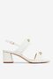 Сандалі Lasocki CEO-6A9957-25 БІЛИЙ