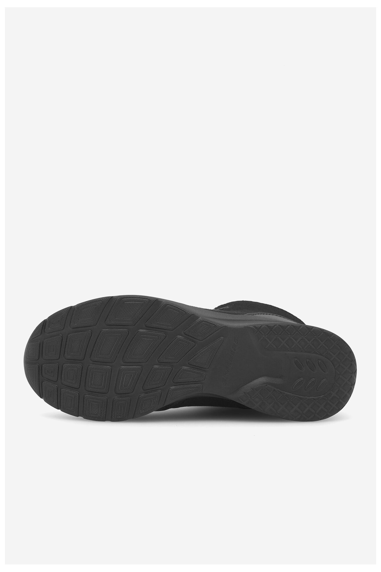 Obuwie sportowe Skechers 66666321 BBK Czarny