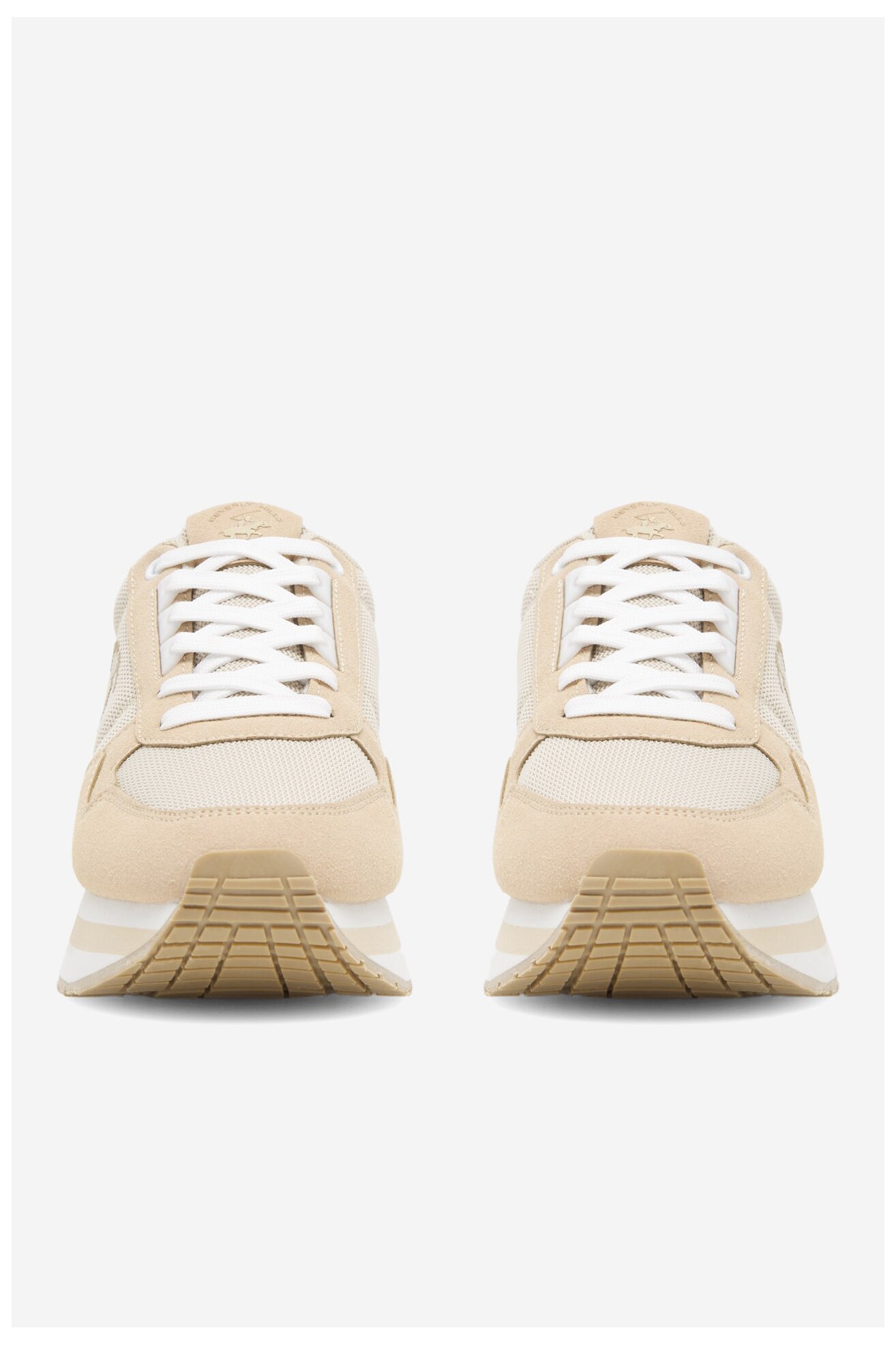 Sportovní obuv Beverly Hills Polo Club BHPC042W BÉŽOVÁ