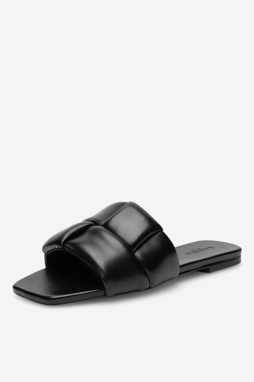 
                Șlapi Badura NEGRU - 5905588349587