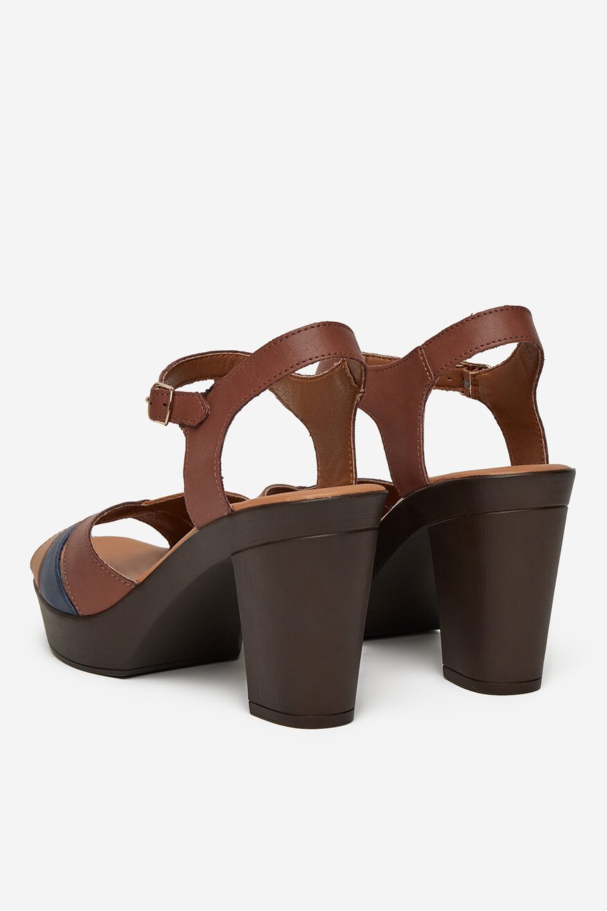 
                Сандалі Lasocki ВЕРБЛЮЖИЙ - 5906751734261