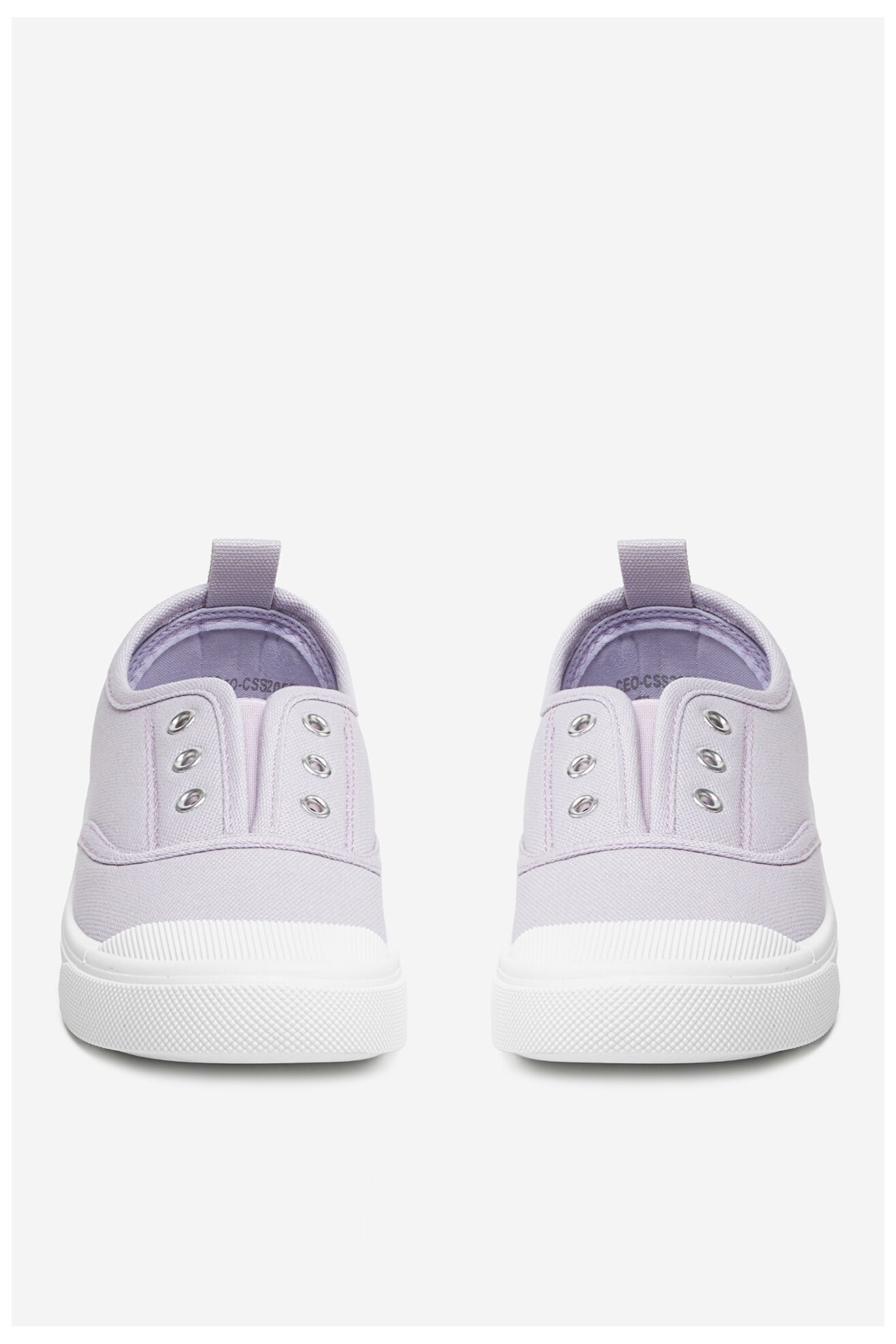 Vászoncipő DeeZee CEO-CSS20535-02 LILA