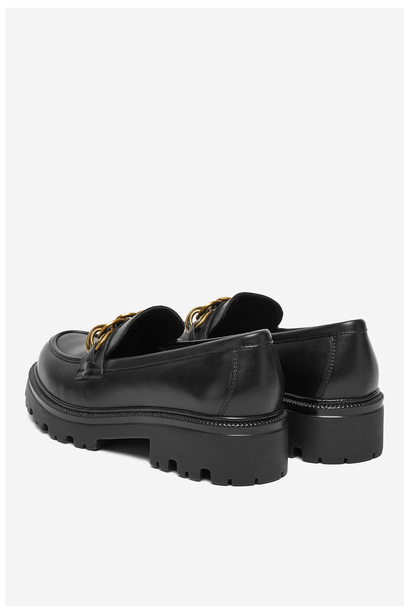 Mocasini Lasocki CEO-WI33-CSA538-SANDY-43 NEGRU